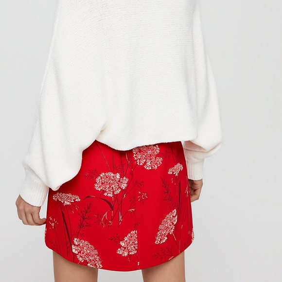 Aritzia | Renee Skirt - Picture 4 of 7